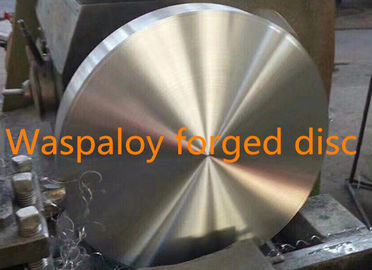 Waspaloy Okrągły pręt / Odkuwki Specjalne stopy do czystej energii i Oceaneering AISI NR 685