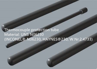 Petrochemiczne stopy odporne na korozję UNS N06230 / INCONEL® N06230 na bazie niklu