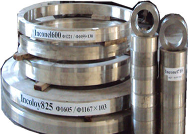 UNS N06600 Odporne na ciepło stopy W.Nr.2.4816 / INCONEL® 600 Dobra urabialność