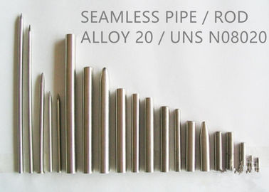 UNS N08020 / Incoloy® Alloy 20 Specjalne stopy do medycznego zakresu topnienia 2520 - 2600 ℉