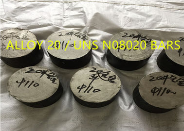 UNS N08020 / Incoloy® Alloy 20 Specjalne stopy do medycznego zakresu topnienia 2520 - 2600 ℉