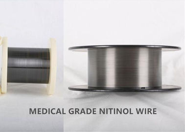 Super Elastic Special Alloys Nitinol For Biomedicine