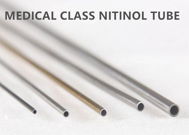 Specjalna tuba Nitinol o specjalnej pamięci kształtu