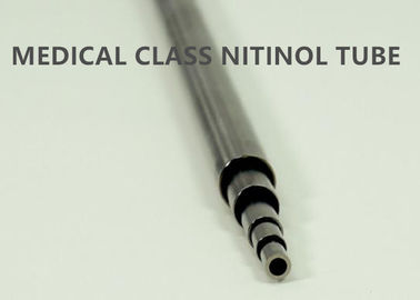 Specjalna tuba Nitinol o specjalnej pamięci kształtu