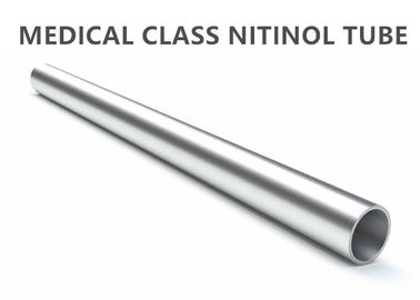 Specjalna tuba Nitinol o specjalnej pamięci kształtu