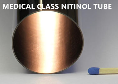 Specjalna tuba Nitinol o specjalnej pamięci kształtu