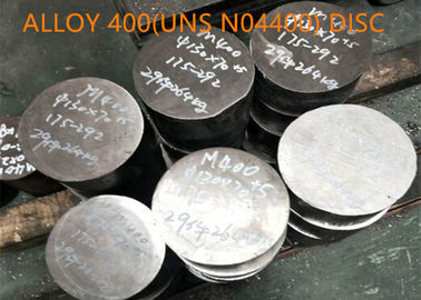N04400 Stopy odporne na korozję kucia / blachy / pręta do wymiennika ciepła