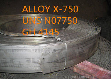 AS9100 High End Special Alloys Stop o wysokiej wytrzymałości na rozciąganie X-750 / UNS N07750 Kucie