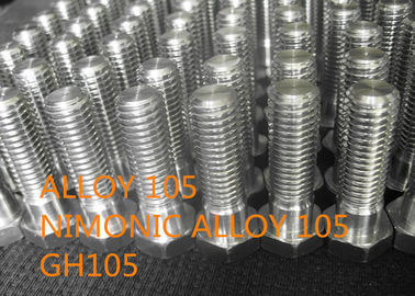 Nimonic® Alloy 105 Specjalne stopy dla czystej energii i wysokiej wydajności Oceaneering