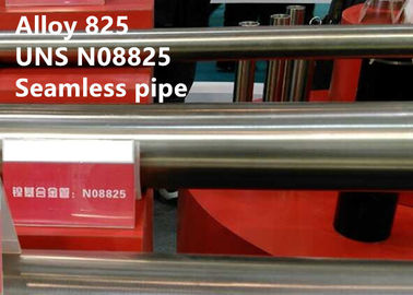 Odporne na korozję stopy odporne na korozję, wytwarzające gaz ze złóż ropy naftowej, stopy specjalne o wysokiej wytrzymałości UNS N08825