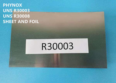 Stop kobaltu Stop Phnonox UNS R30003, R30008 dla medycyny
