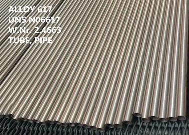 N06617 / W.Nr.2.4663 Specjalne stopy dla przemysłu lotniczego i obronnego Wysoka wydajność