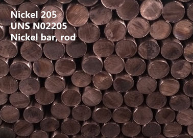 Nikiel 205 / UNS N02205 Specjalne stopy o zwiększonej wydajności elektrycznej i elektronicznej