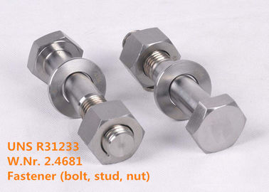 UNS R31233 / Ultimet® Alloys Alloys Alloys Specjalne stopy do samochodów z wyjątkową odpornością na korozję