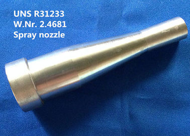 UNS R31233 / Ultimet® Alloys Alloys Alloys Specjalne stopy do samochodów z wyjątkową odpornością na korozję