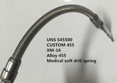 UNS S45500 / Custom 455 Specjalne stopy do medycznej dobrej odporności na korozję