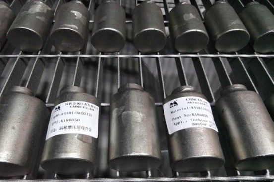 API 5CT Bezszwowe rury Metali odporne na korozję Stopy odporne na ciepło do rur